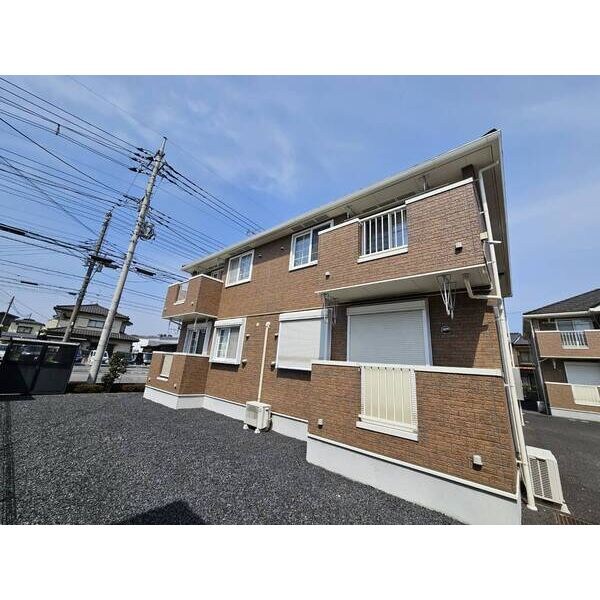 アニメート・ヴィラE 101号室 外観