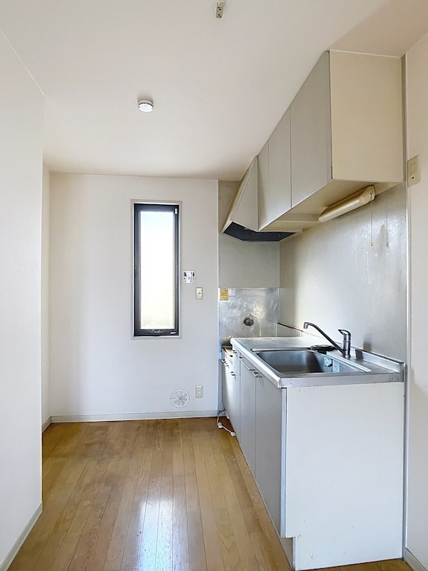 サンハイツ紫陽花館 キッチン