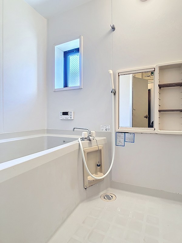 サンハイツ紫陽花館 風呂画像