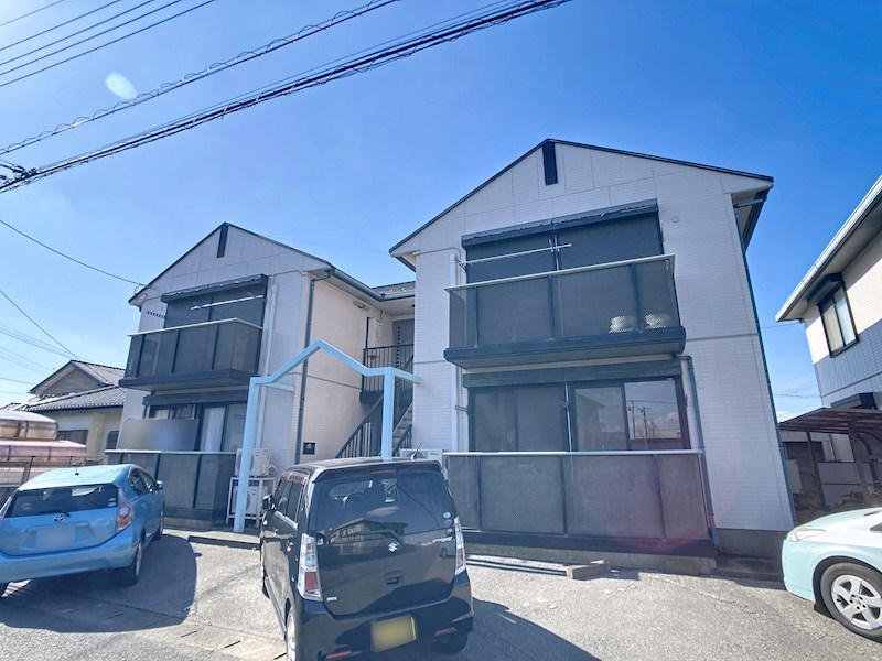 サンハイツ紫陽花館 101号室 外観