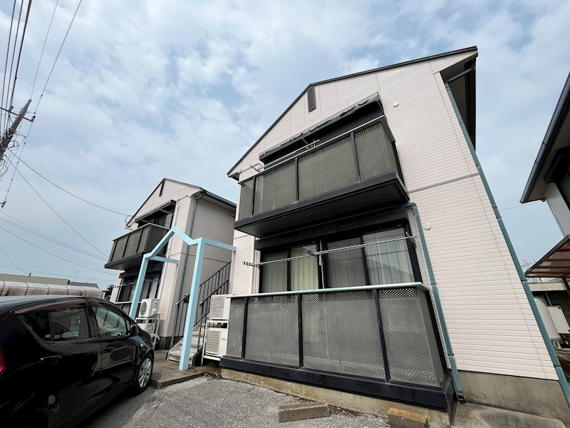 サンハイツ紫陽花館 101号室 外観