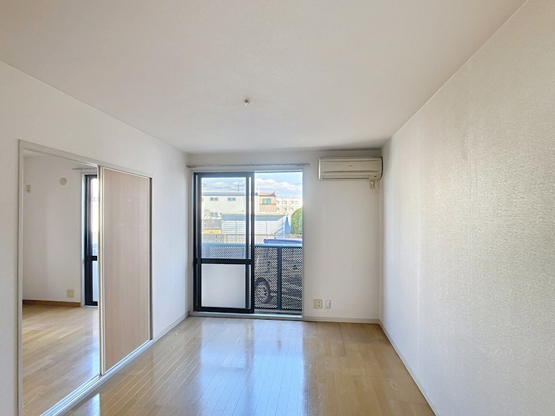 サンハイツ紫陽花館 リビング