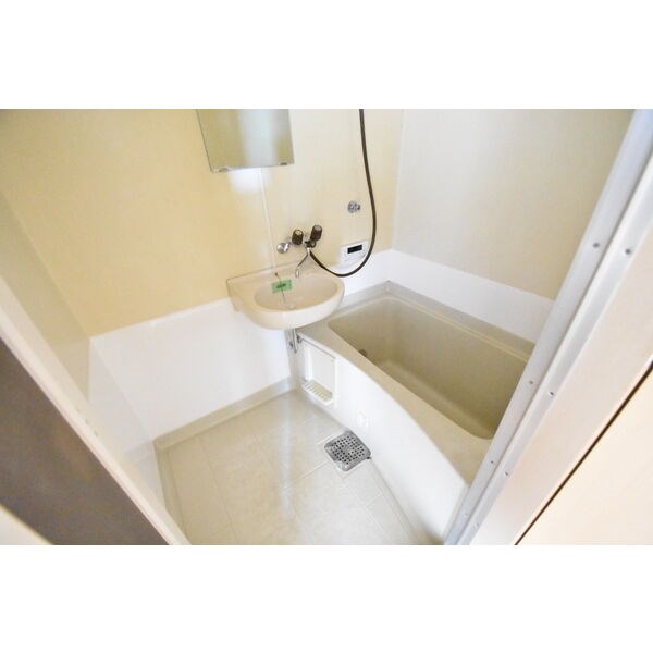 エルディムＫ-１ 風呂画像