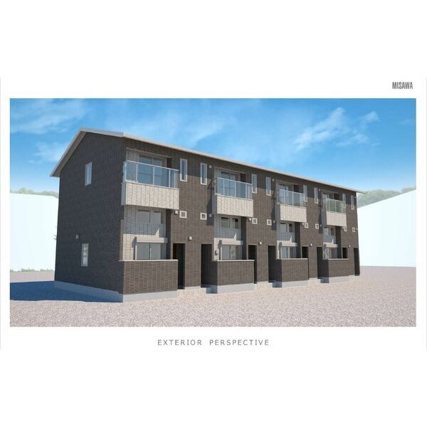 リベルタ 101号室 外観