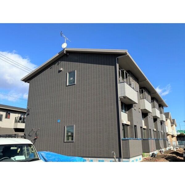 リベルタ 203号室 外観