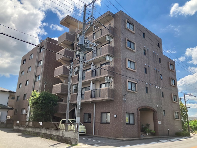 グランビュー・オーク 303号室 外観