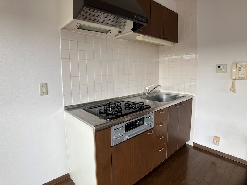 グランビュー・オーク キッチン