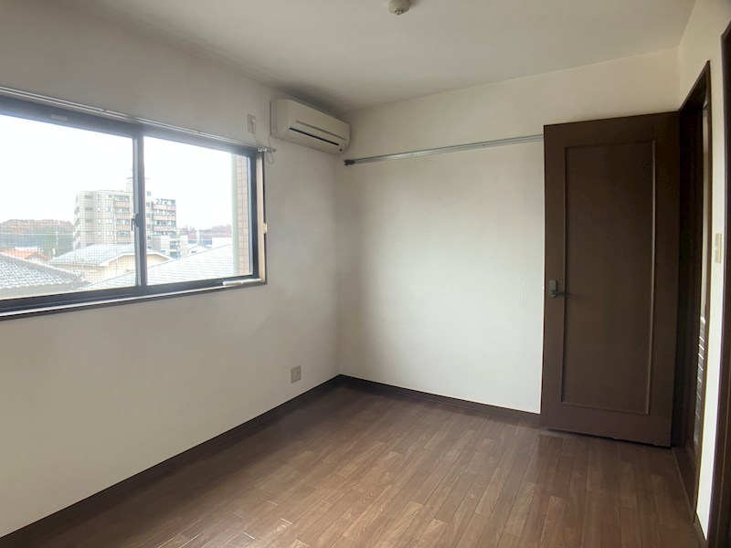 グランビュー・オーク ベッドルーム