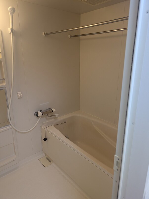 ガーデンコート簗瀬 風呂画像