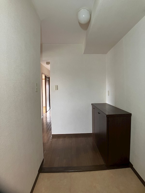 グランビュー・オーク 玄関