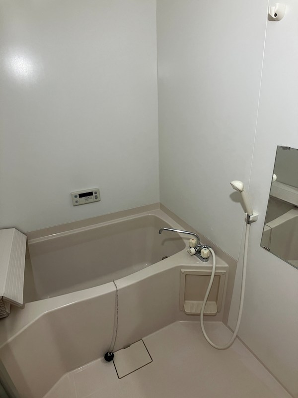 グランビュー・オーク 風呂画像