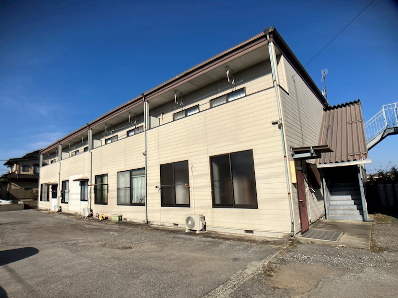 フォレスト宇都宮 201号室 外観