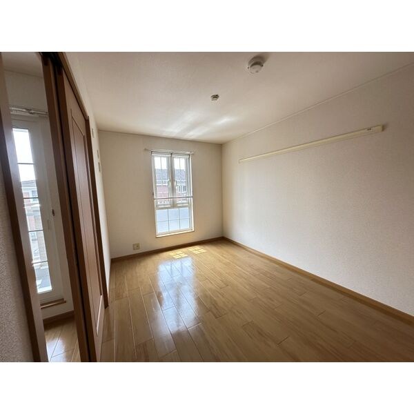 アニメート・ヴィラF ベッドルーム