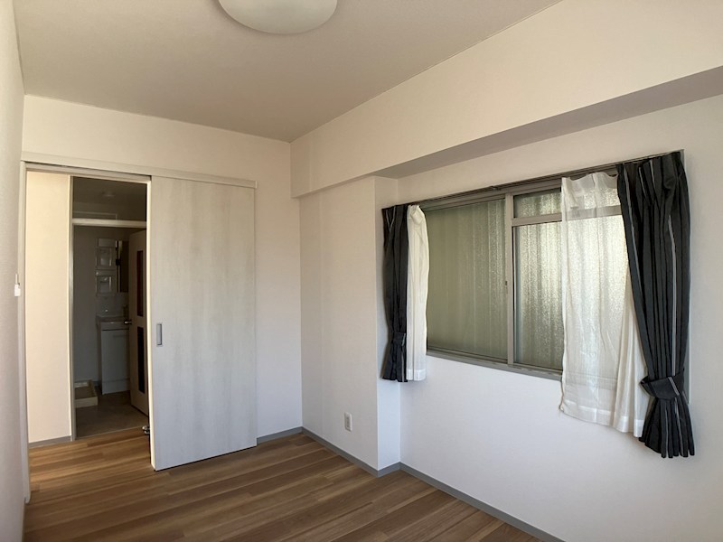 コーポ小尾 ベッドルーム