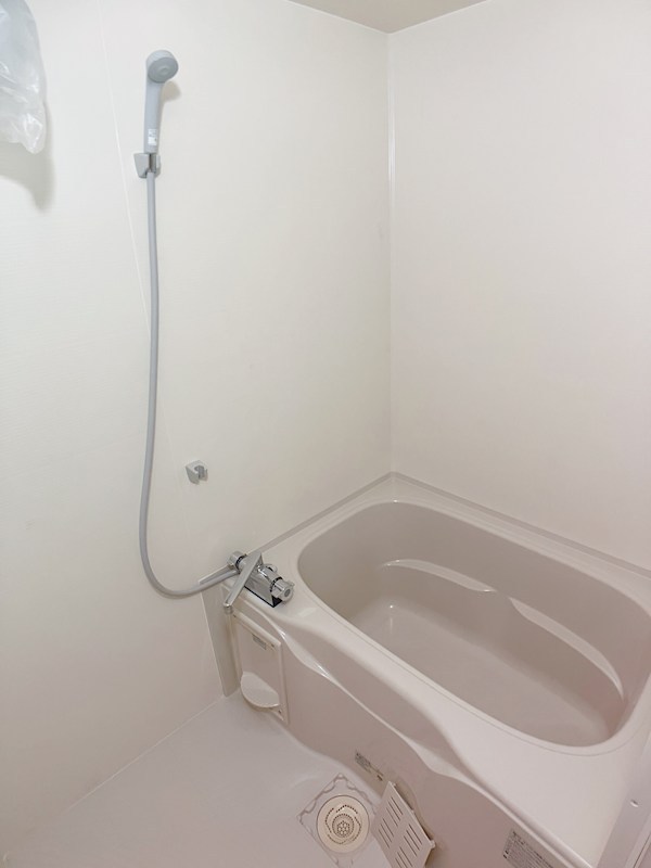 コーポ小尾 風呂画像