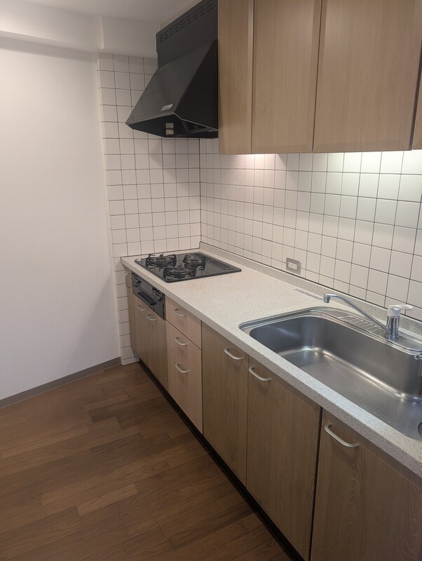 ガーデンコート簗瀬 キッチン