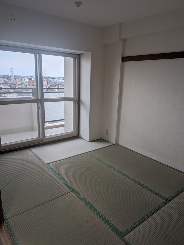 ガーデンコート簗瀬 ベッドルーム