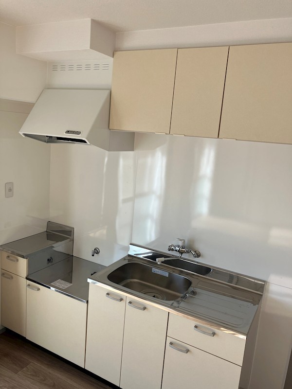 コーポ小尾 キッチン