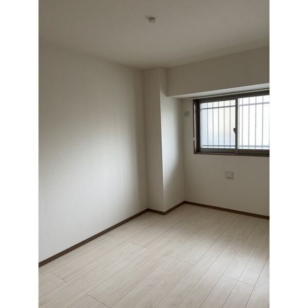 S-FORT宇都宮南大通り ベッドルーム