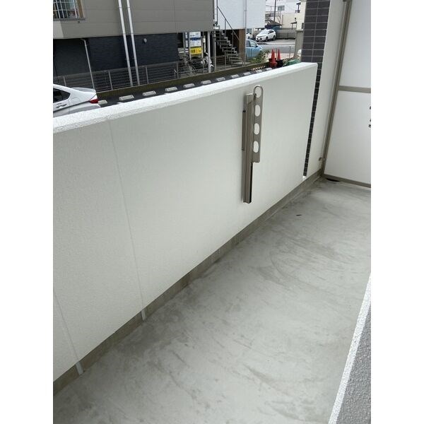 S-FORT宇都宮南大通り ベランダ