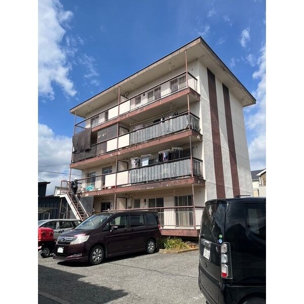 豊永マンション 1F-A号室 外観