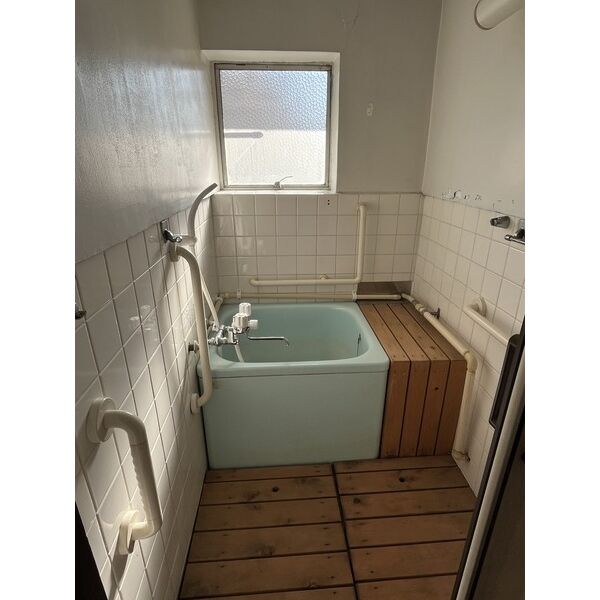 豊永マンション 風呂画像