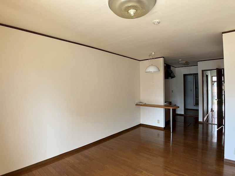 ロイヤルガーデン リビング