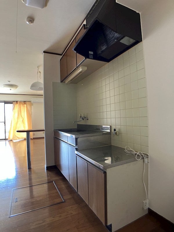 ロイヤルガーデン キッチン