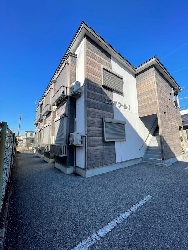 エスポワールⅠ 202号室 外観