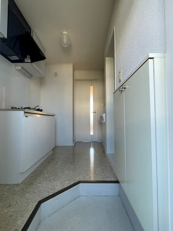 エスポワールⅠ 玄関