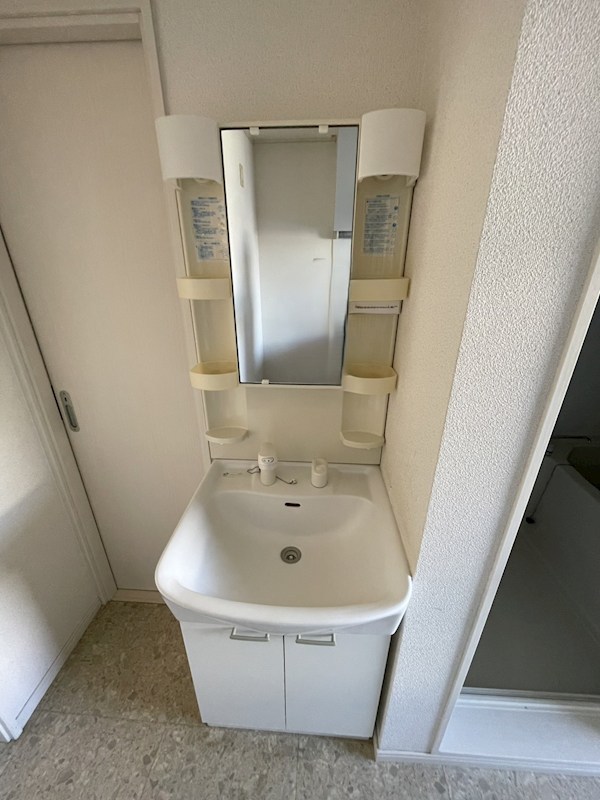 エスポワールⅠ ベランダ