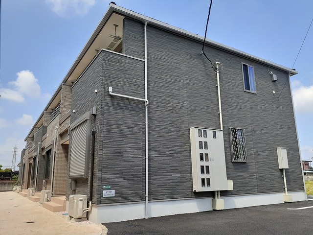 ユーフォリア 204号室 外観