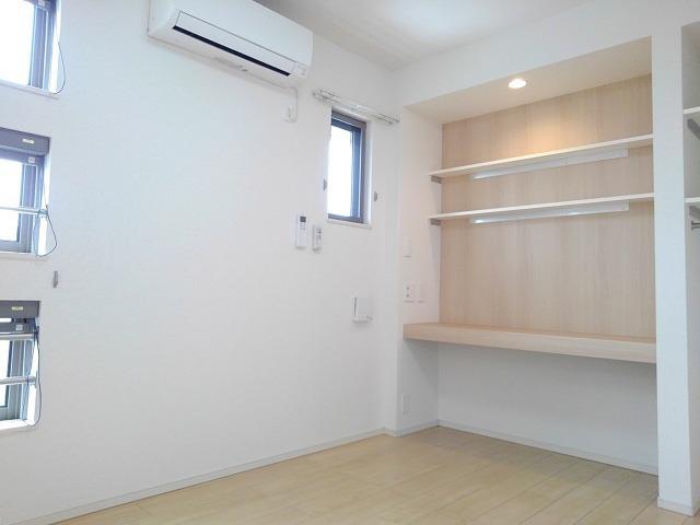 アネックス ベッドルーム