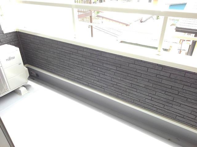 アネックス ベランダ