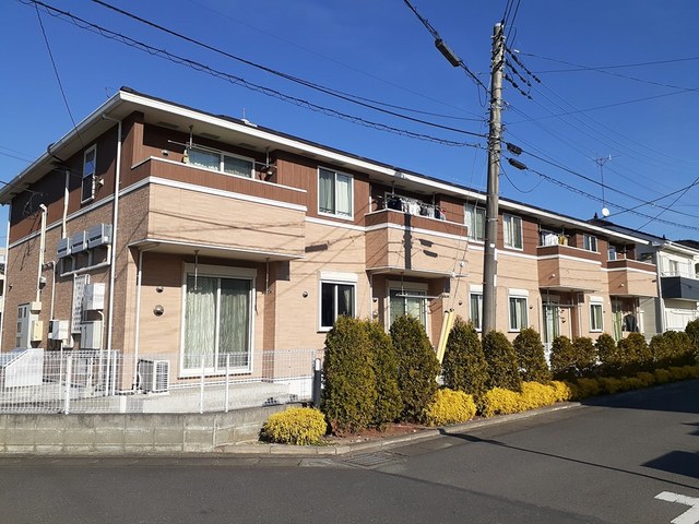 クリスティⅠ 101号室 外観