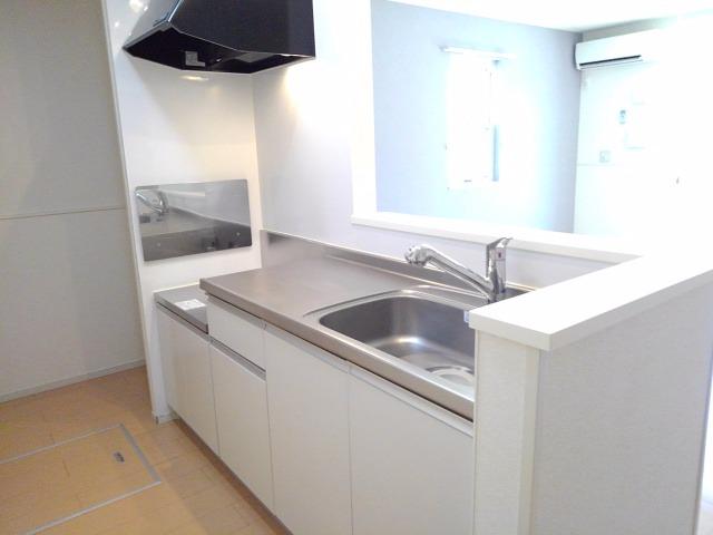 クリスティⅠ キッチン