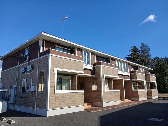 マーベラス・ブライト 204号室 外観