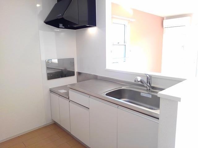 マーベラス・ブライト キッチン