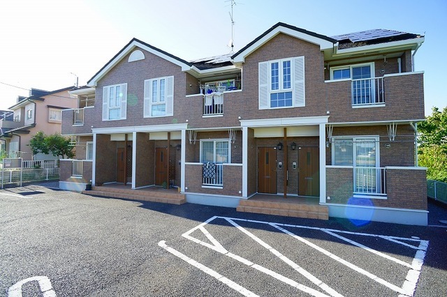 リッチモンドＥ 103号室 外観