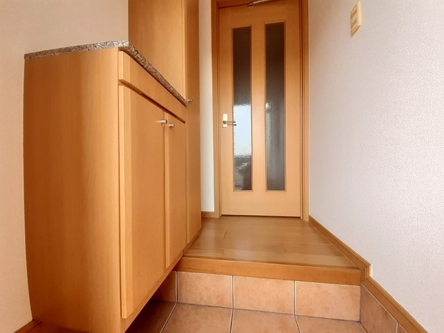 リッチモンドＥ 玄関