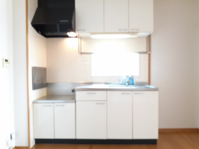 リッチモンドＥ キッチン