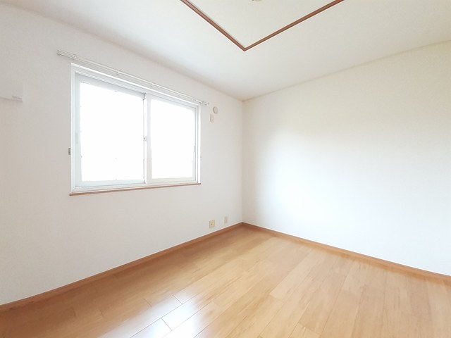 リッチモンドＥ ベッドルーム