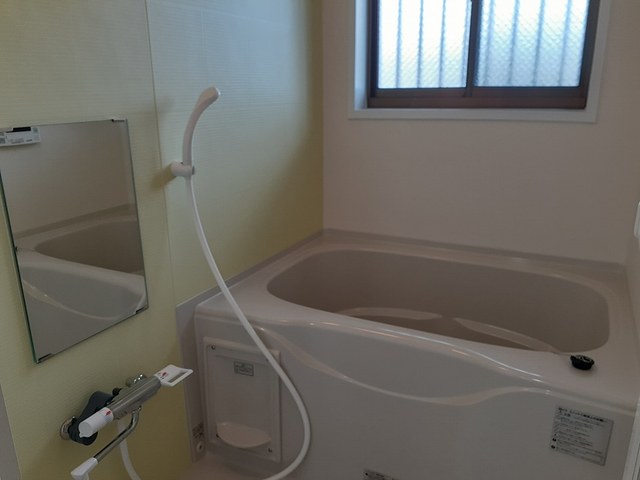 ヴィラグリーン 風呂画像