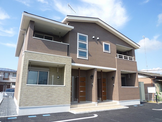 イルミネ 101号室 外観