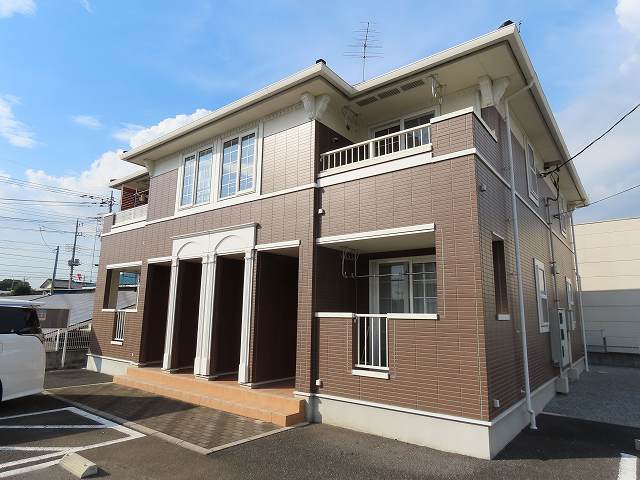 プラウド・コートⅢ 202号室 外観