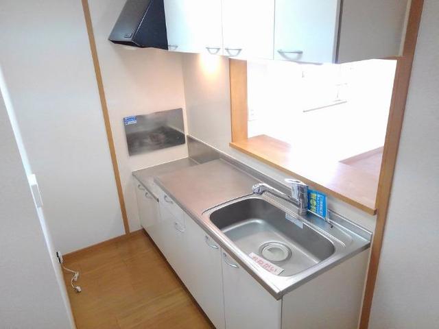 プラウド・コートⅢ キッチン