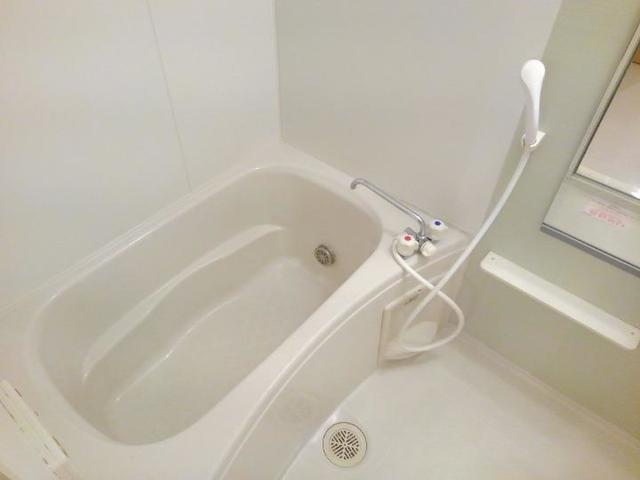 プラウド・コートⅢ 風呂画像