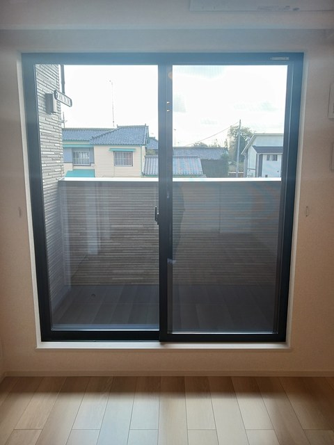 イスラ　フェリス ベランダ