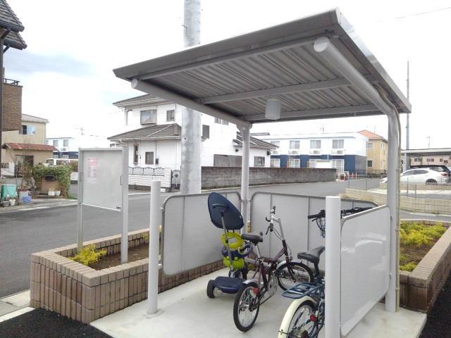 ソレイユ・ウッドボックスＣ その他6