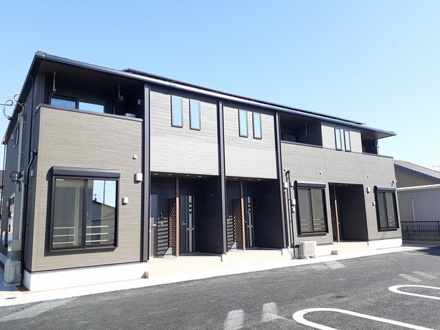 エクセレント・ヴィラＳ 203号室 外観